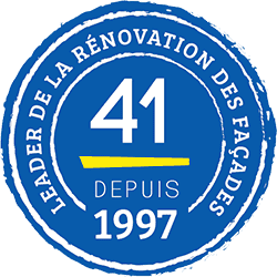 Leader rénovation de façades depuis 1997