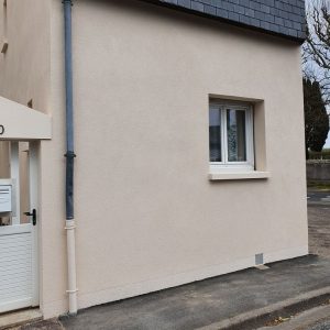 ravalement de façade à Blois - après